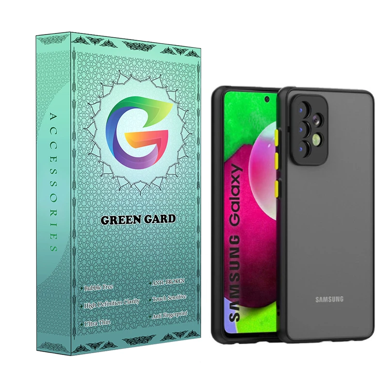 کاور گرین گارد مدل ggi3 مناسب برای گوشی موبایل سامسونگ A72