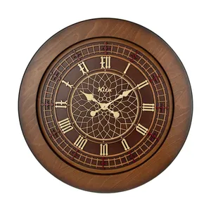 ساعت دیواری هُم آدیس مدل کیتا رویال کد CKS 612-C80