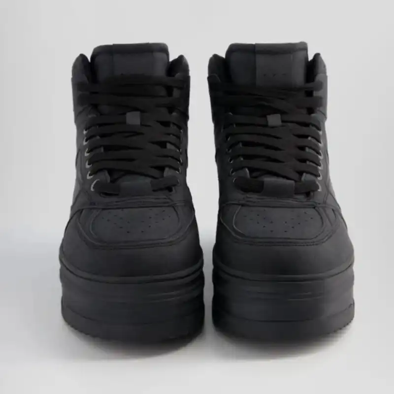 نیم بوت مردانه مدل BS77K