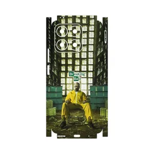 MAHOOT Breaking Bad-FullSkin Cover Sticker for Honor X8a