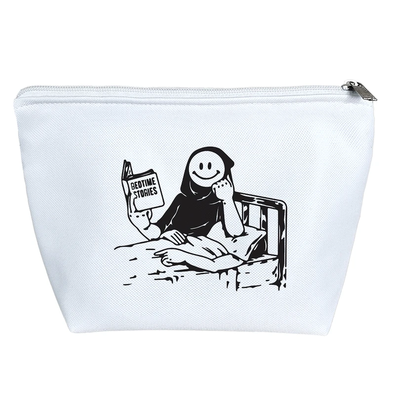 کیف لوازم آرایش دخترانه خندالو مدل وقت خواب کد 9206