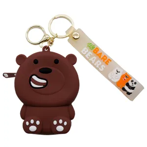 کیف هندزفری رامیلا طرح خرس مدل BareBears