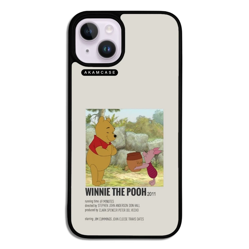 کاور آکام مدل AMC-WA14-CARTOONS-27 مناسب برای گوشی موبایل اپل iPhone 14