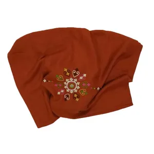  شال سوزن دوزی طرح بلوچی کد 201