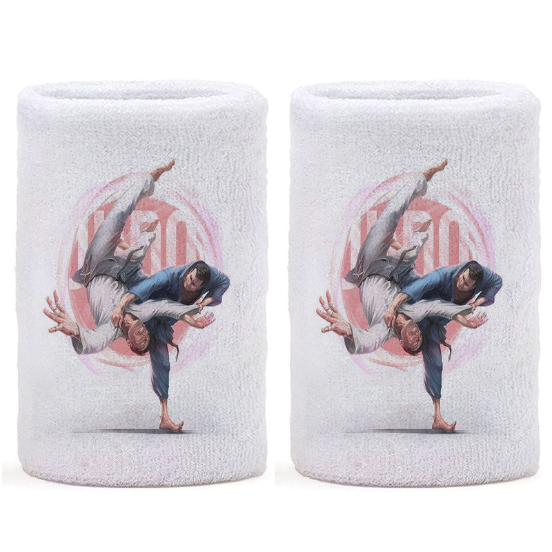 مچ بند ورزشی آی تمر مدل جودو کد 286