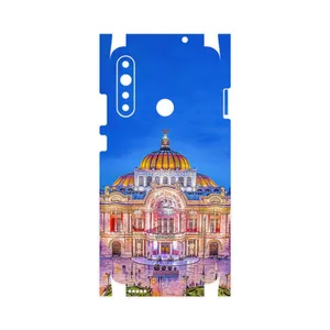 MAHOOT Mexico City-FullSkin Cover Sticker for Gplus P10 Plus