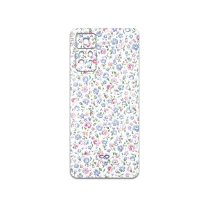 MAHOOT Painted-Flowers Cover Sticker for Xiaomi Redmi Note 11 Pro Plus 5G  India