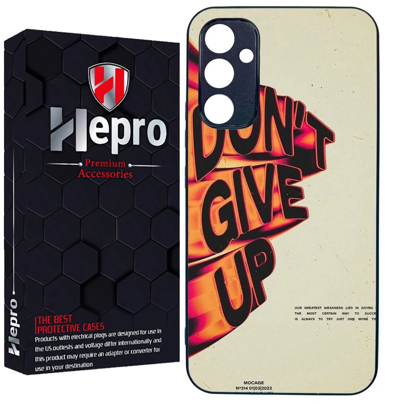 کاور هپرو طرح فانتزی مدل TPU مناسب برای گوشی موبایل سامسونگ Galaxy A34