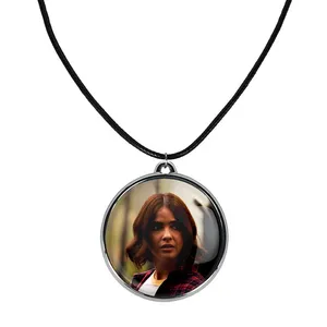 گردنبند خندالو مدل مالیا سریال تین ولف Teen Wolf کد 2846528466