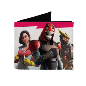 کیف پول طرح fortnite مدل kp261
