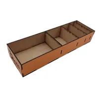 جعبه یادگیری اطلس آبی مدل لایتنر  U1014