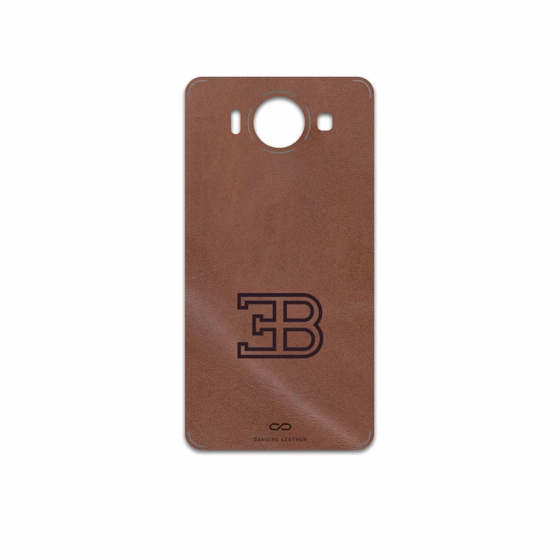 برچسب پوششی ماهوت مدل MNL-BGGT مناسب برای گوشی موبایل مایکروسافت Lumia 950