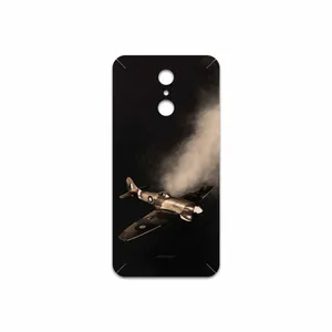 MAHOOT World War II Aircraft Cover Sticker for LG Q7