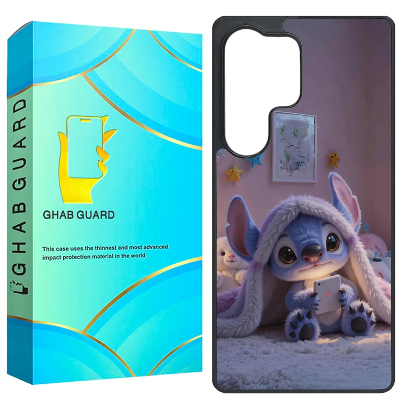 کاور قاب گارد طرح استیج مدل GS25U مناسب برای گوشی موبایل سامسونگ Galaxy S25 Ultra 