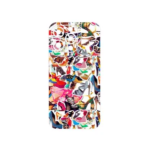MAHOOT Collage of High heel Shoes Cover Sticker for Apple iphone 13 Pro