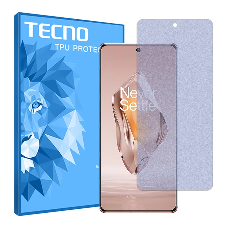 محافظ صفحه نمایش مات آنتی بلو تکنو مدل HyMBLU مناسب برای گوشی موبایل وان پلاس Ace 3