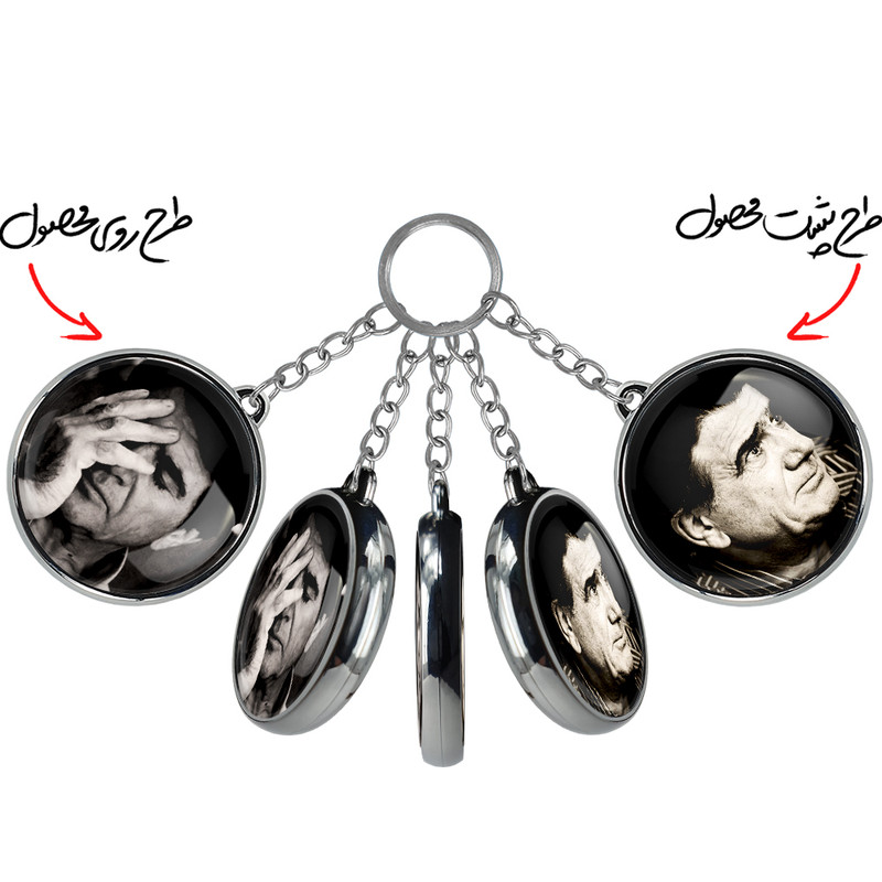 جاکلیدی خندالو طرح محمدرضا شجریان مدل دوطرفه کد 53475348