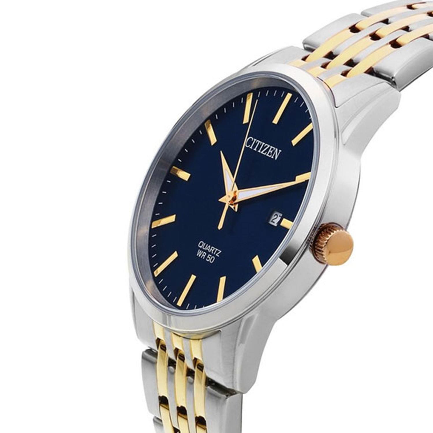 ساعت مچی عقربهای مردانه سیتی زن مدل BI5006-L - - 2