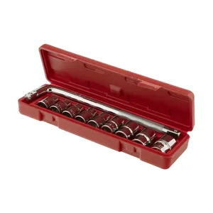 Satagood G-10017 Ratchet Wrench and Socket Set 10 PCS