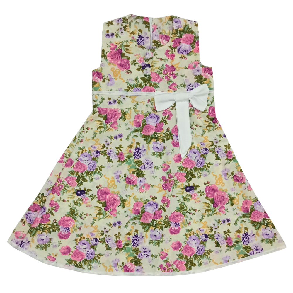 پیراهن دخترانه مدل p57