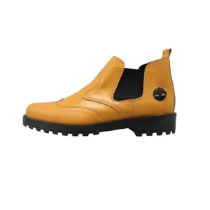 نیم بوت مردانه مدل ALFA2