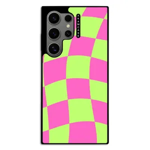 AKAM AMC-WSGS24U-SQUARE-22 Cover For Samsung Galaxy S24 Ultra