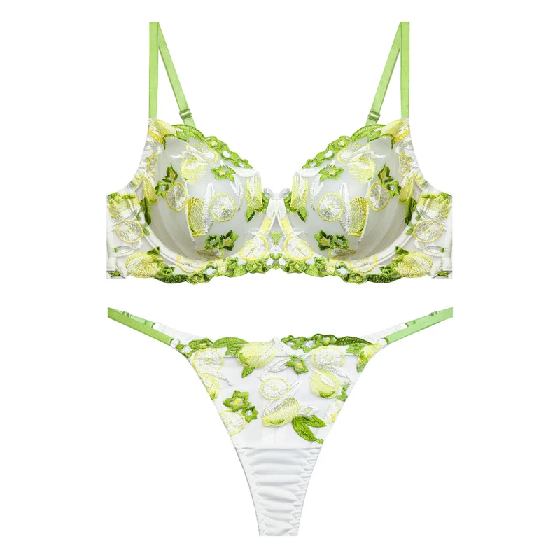 ست شورت و سوتین زنانه مدل مونیکا کد 9558st