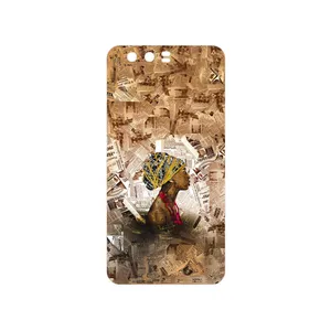 MAHOOT Collage of African Women Cover Sticker for Honor 9