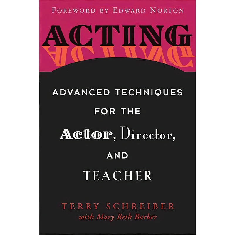 کتاب Acting اثر جمعی از نویسندگان انتشارات Allworth