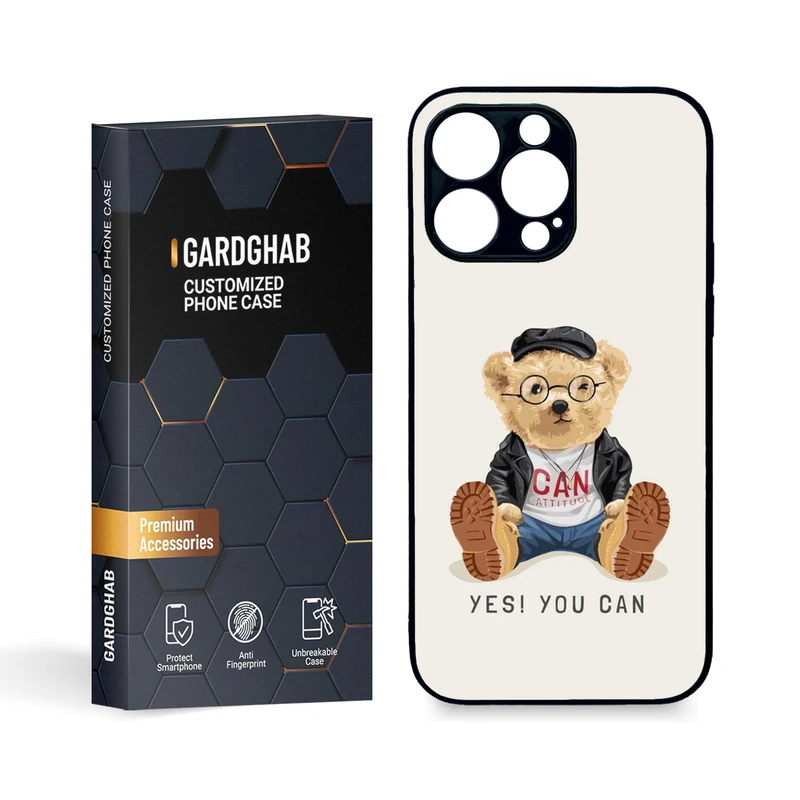    کاور گارد قاب مدل فانتزی مناسب برای گوشی موبایل اپل iPhone 14 pro max