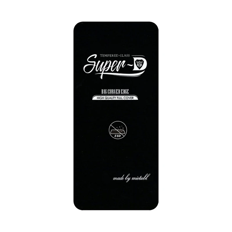 محافظ صفحه نمایش شهر گلس مدل SUPERDS مناسب برای گوشی موبایل سامسونگ Galaxy S22 5G / S23 5G