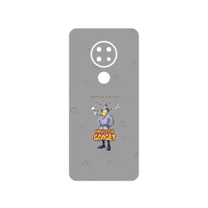 MAHOOT Inspector Gadget Cover Sticker for Nokia 6.2