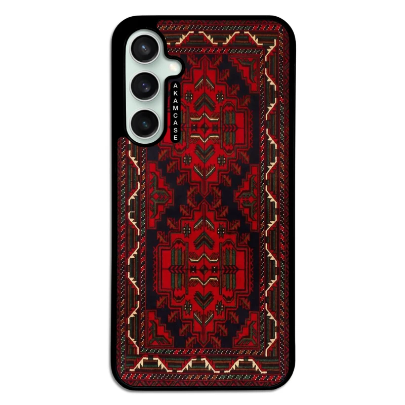 کاور آکام مدل AMC-WSGS23FE-PERSIAN-5 مناسب برای گوشی موبایل سامسونگ Galaxy S23 FE