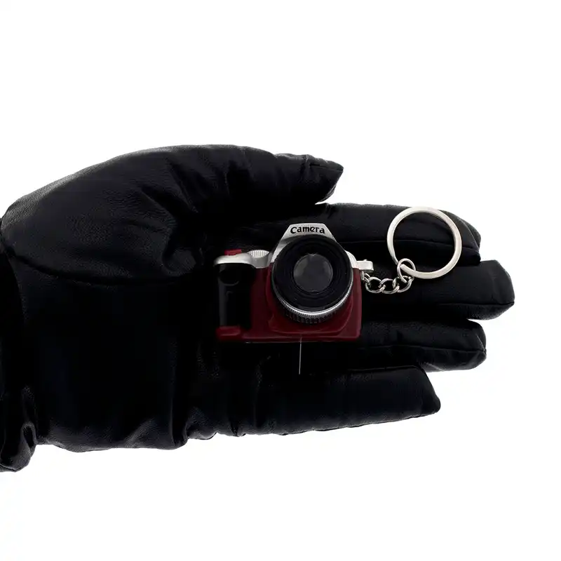 جاکلیدی برانت طرح دوربین عکاسی چراغدار