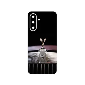 MAHOOT Rolls_Royce_Motor Cover Sticker for Samsung Galaxy A26