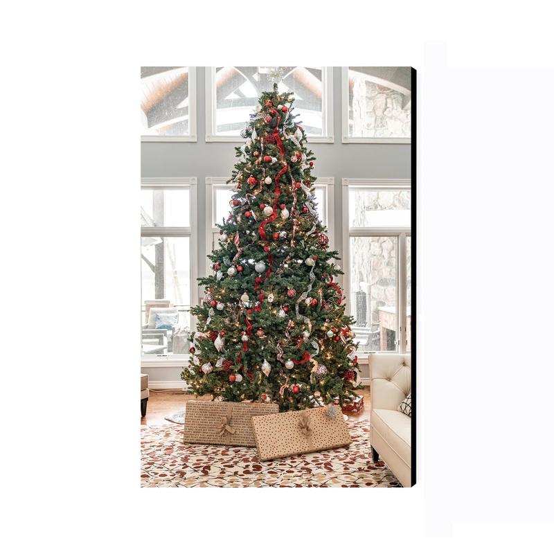 تابلو شاسی عرش مدل فانتزی کریسمس Christmas کد As3884