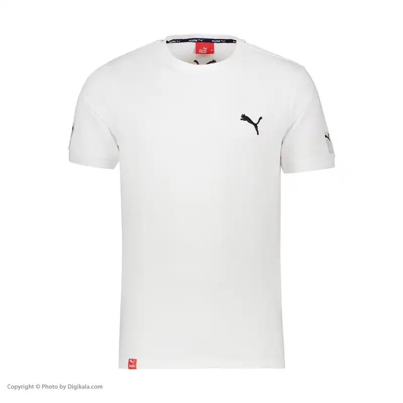 تی شرت آستین کوتاه ورزشی مردانه مدل 6502