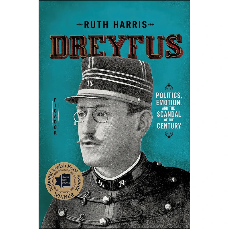 کتاب Dreyfus اثر Ruth Harris انتشارات تازه ها