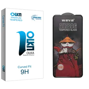 Cooling Olka Air Bag Screen Protector For Xiaomi Redmi Note 11SE