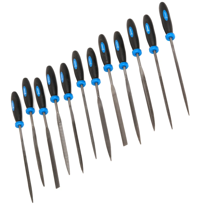 سوهان زرگری استارمکس مدل SMI_16S012SS مجموعه 12 عددی