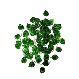 گل مصنوعی مدل ریسه هندوانه کد ۱۲ بسته ۲ عددی 