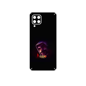 MAHOOT Clash of Clans Game Series Cover Sticker for Samsung Galaxy M32