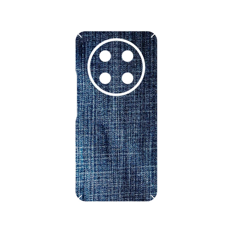 برچسب پوششی ماهوت مدل Fabric Texture 3 مناسب برای گوشی موبایل آنر X9c