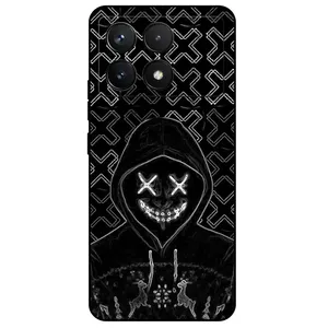 Megafone Marshmello 7764 Cover For Xiaomi Poco X6 Pro