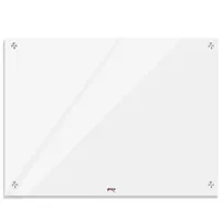 وایت‌برد شیشه‌ای عکسنگ مدل AXANG -1290 سایز 120x90 سانتی‌متر