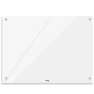 وایت‌برد شیشه‌ای عکسنگ مدل AXANG -15091 سایز 150x91 سانتی‌متر