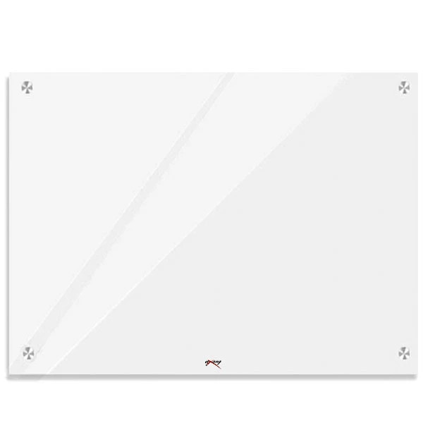 وایت‌برد شیشه‌ای عکسنگ مدل AXANG -15091 سایز 150x91 سانتی‌متر