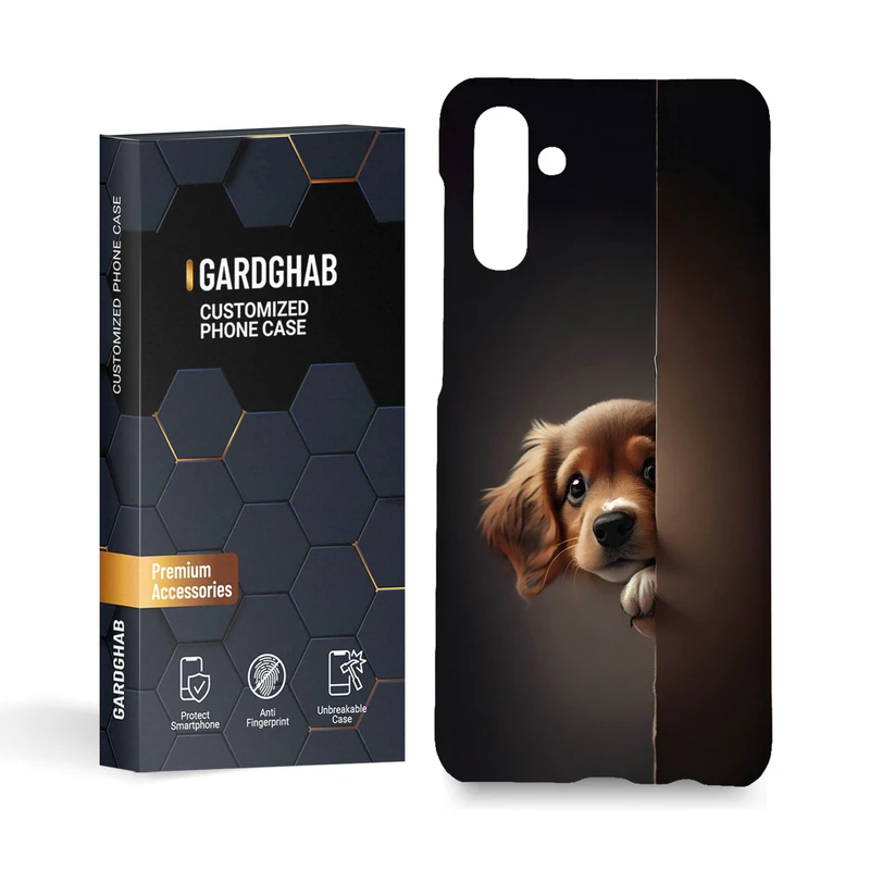 کاور گارد قاب مدل پسرانه مناسب برای گوشی موبایل سامسونگ  Galaxy A13 5G / A04S