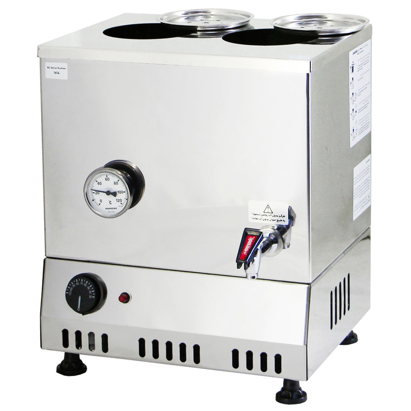 سماور برقی 2000 وات مدل 003 ظرفیت 20 لیتر