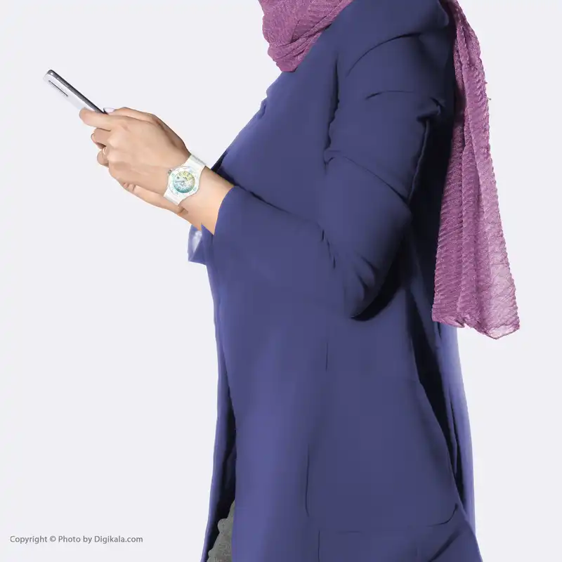 ساعت مچی عقربه ای زنانه کاسیو کد LRW-200H-2E2VDR